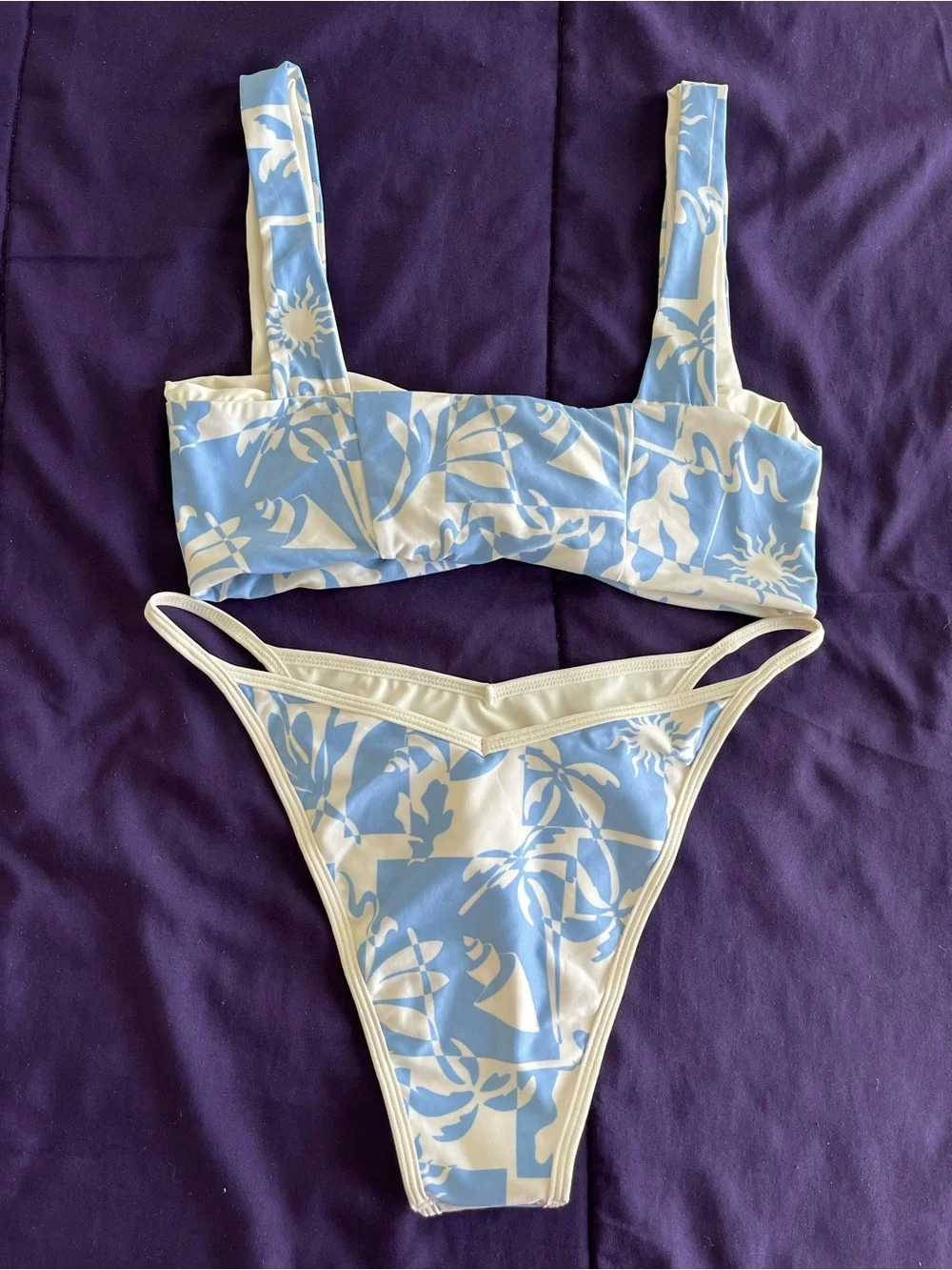 l*space bikini set